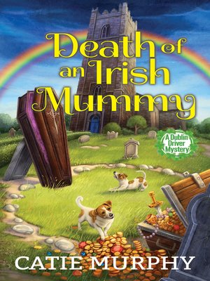 cover image of Death of an Irish Mummy